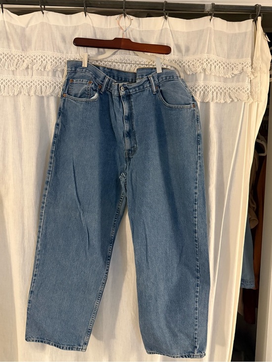 Levi's Other - Levi's Blue Relaxed Jeans